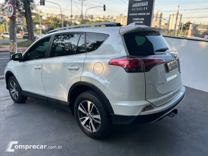 Rav4 2.0 16V Gasolina 4P Automático