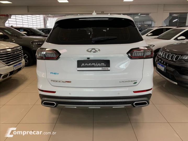 TIGGO 8 PRO 1.5 TCI PLUG-IN HYBRID DHT