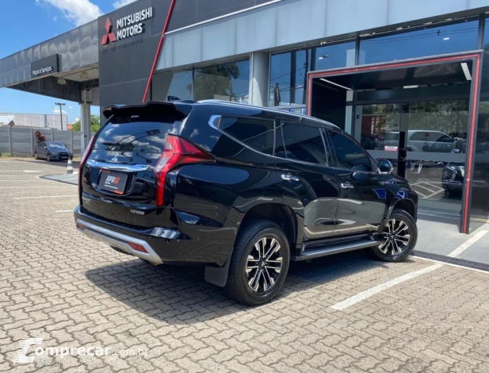 PAJERO SPORT 2.4 16V Mivec Turbo Hpe-s AWD