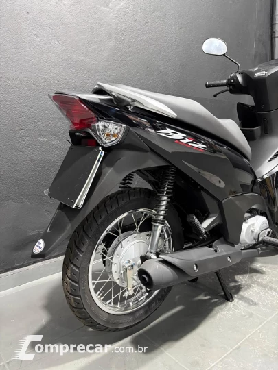 BIZ 125 ES