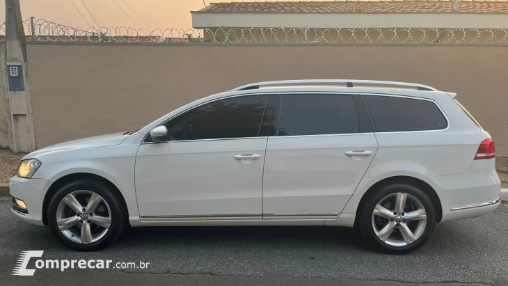 PASSAT VARIANT 2.0 TSI 16V 211cv