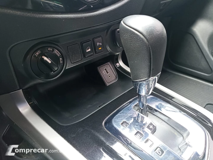 FRONTIER 2.3 16V Turbo XE CD 4X4