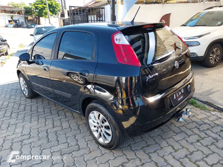 PUNTO 1.6 Essence 16V