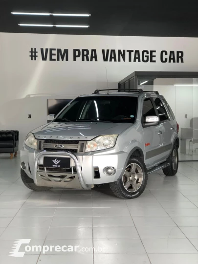 ECOSPORT 1.6 XLT Freestyle 8V