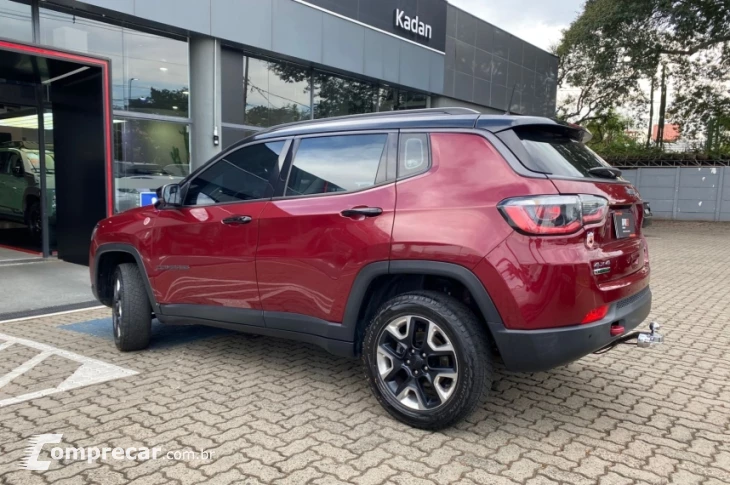 COMPASS 2.0 16V Trailhawk 4X4