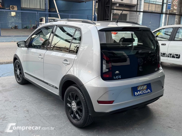 CROSS UP 1.0 TSI 12V