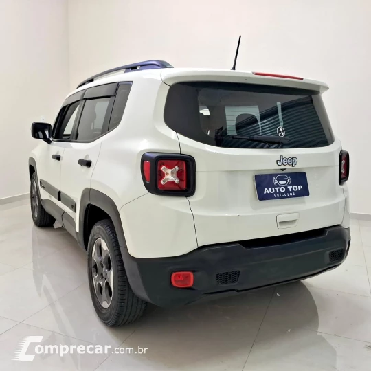 RENEGADE 1.8 16V