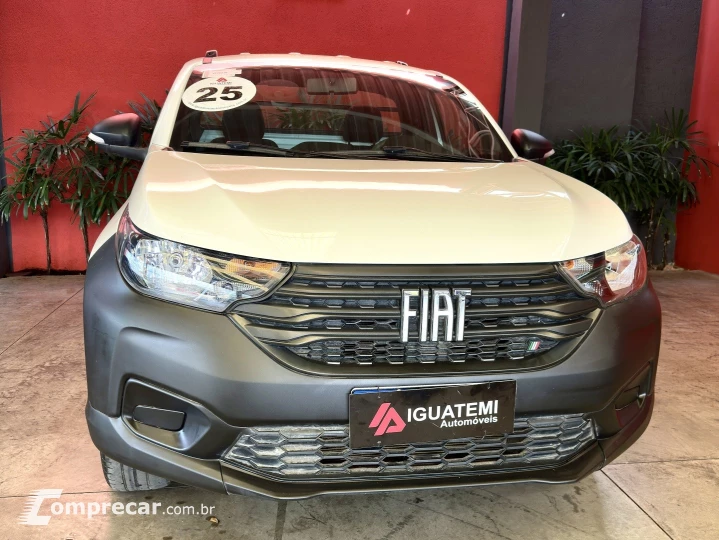STRADA 1.3 FIREFLY FLEX ENDURANCE CS MANUAL