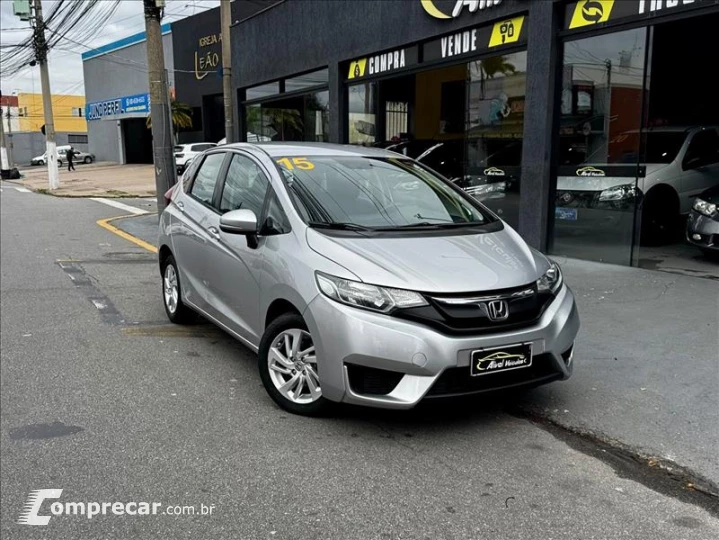 FIT 1.5 LX 16V