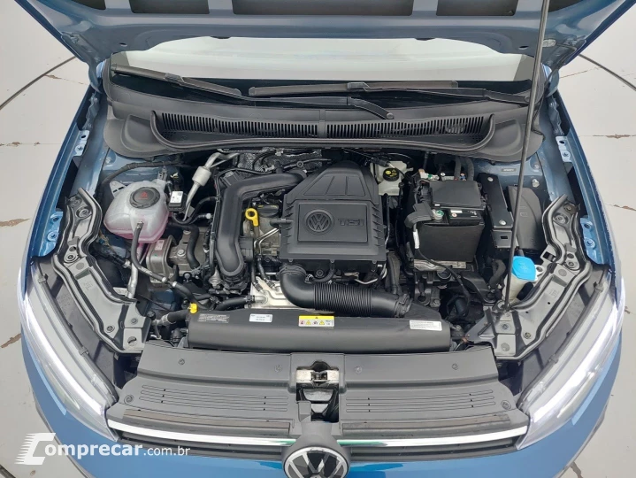 VIRTUS 1.0 200 TSI COMFORTLINE AUTOMÁTICO