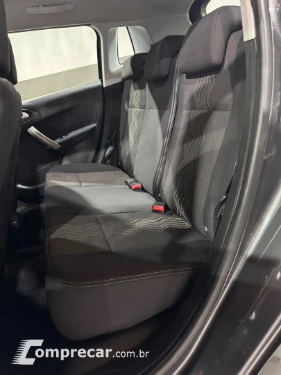 2008 Allure 1.6 Flex 16V 5p Aut.
