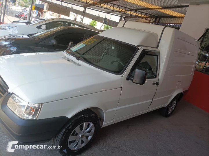 FIORINO 1.3 MPI Fire Furgão 8V