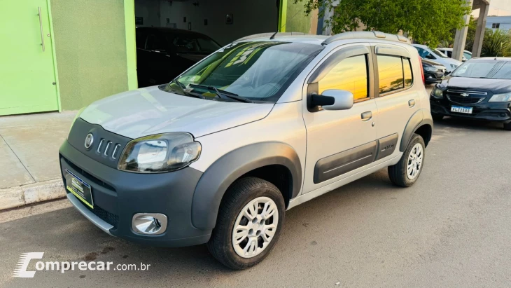 UNO 1.4 EVO WAY 8V
