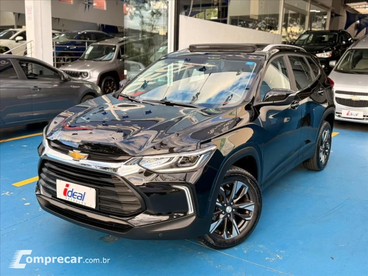 TRACKER 1.2 TURBO FLEX PREMIER AUTOMÁTICO