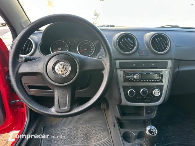 GOL - 1.0 MI 8V 4P MANUAL G.V