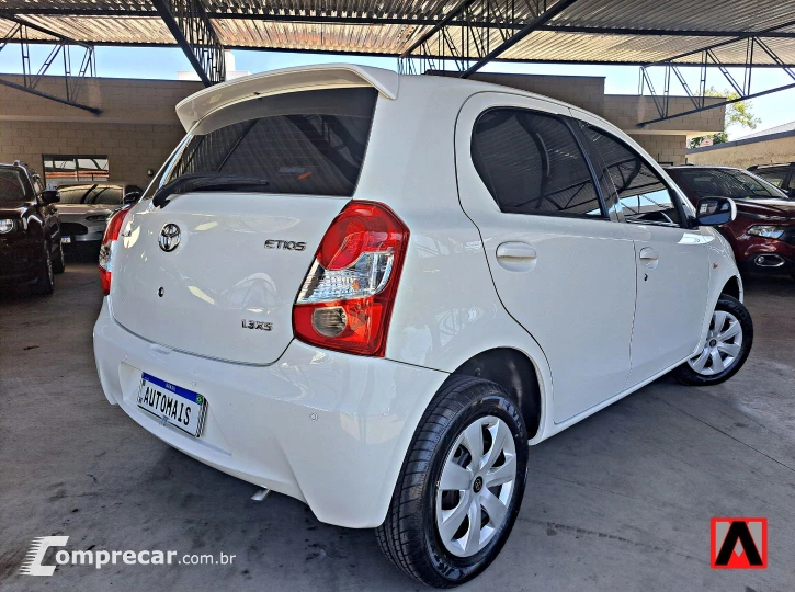 ETIOS 1.3 XS 16V