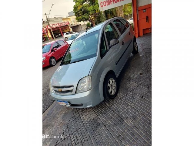 MERIVA - 1.4 MPFI JOY 8V 4P MANUAL