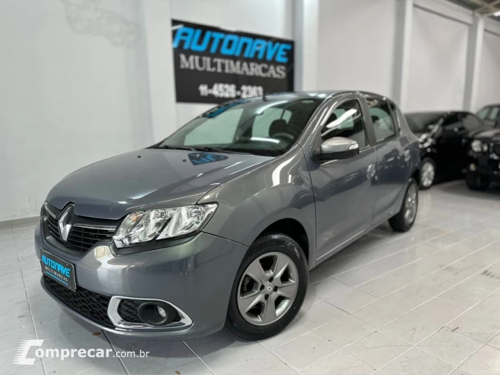 Sandero 1.0 12V 4P SCE VIBE FLEX