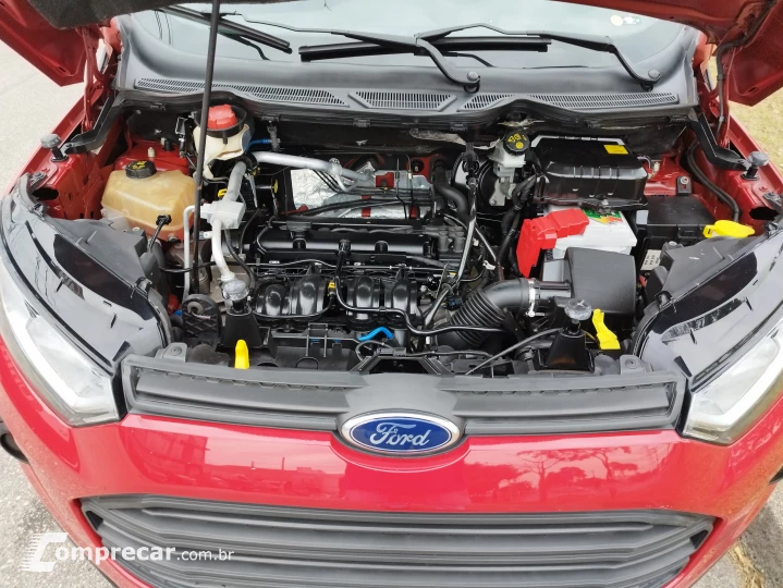 ECOSPORT 1.6 S 16V