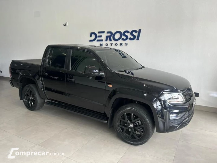 AMAROK 3.0 V6 TDI HIGHLINE CD DIESEL 4MOTION AUTOMÁTICO