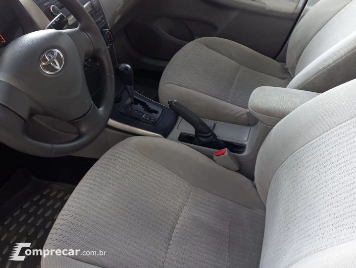 Corolla 1.8 Xli 16V Flex 4P Automático