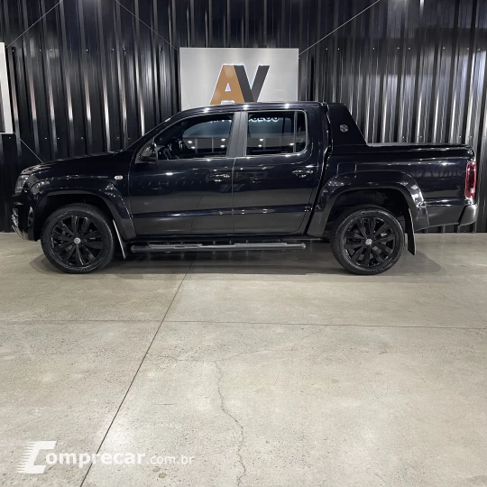 AMAROK 3.0 V6 TDI Highline Extreme CD 4motion