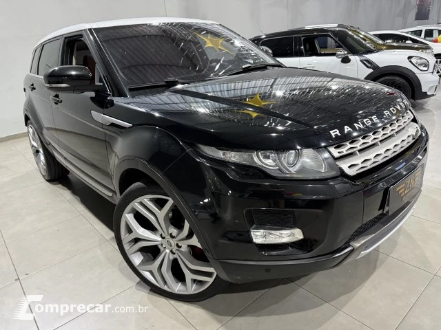 RANGE ROVER EVOQUE - 2.0 PRESTIGE 4WD 16V 4P AUTOMÁTICO