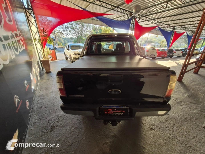 RANGER 2.3 LIMITED 4X2 CD 16V GASOLINA 4P MANUAL
