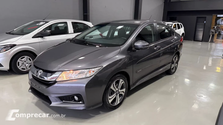 CITY 1.5 EX Sedan 16V