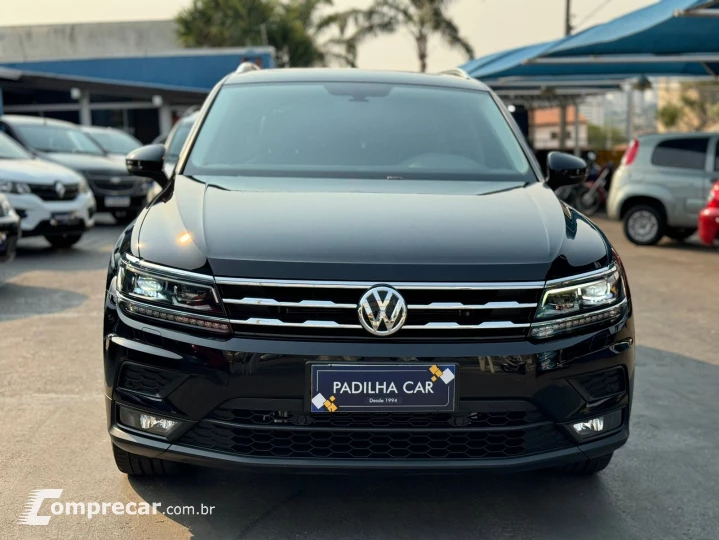 TIGUAN 1.4 250 TSI Allspace Comfortline