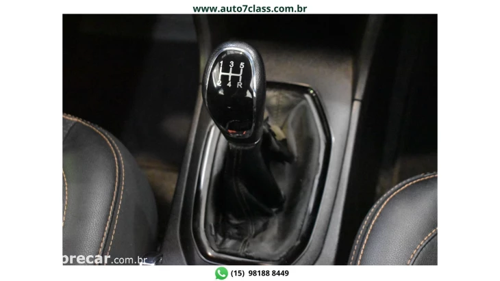 TIGGO 2 - 1.5 MPFI 16V LOOK 4P MANUAL