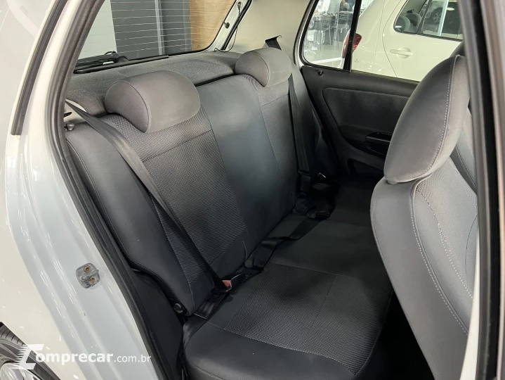 FOX 1.6 MI 8V FLEX 4P MANUAL