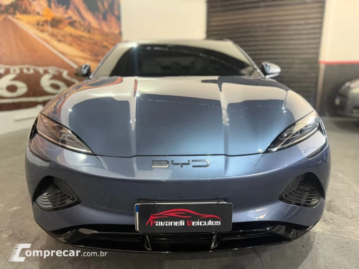 Seal 82,5 KW ELÉTRICO 4P AWD