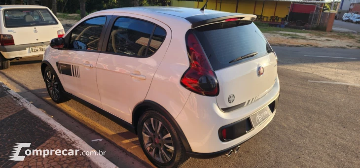 PALIO 1.6 MPI Sporting 16V