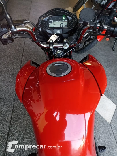 CG 160 FAN Flex