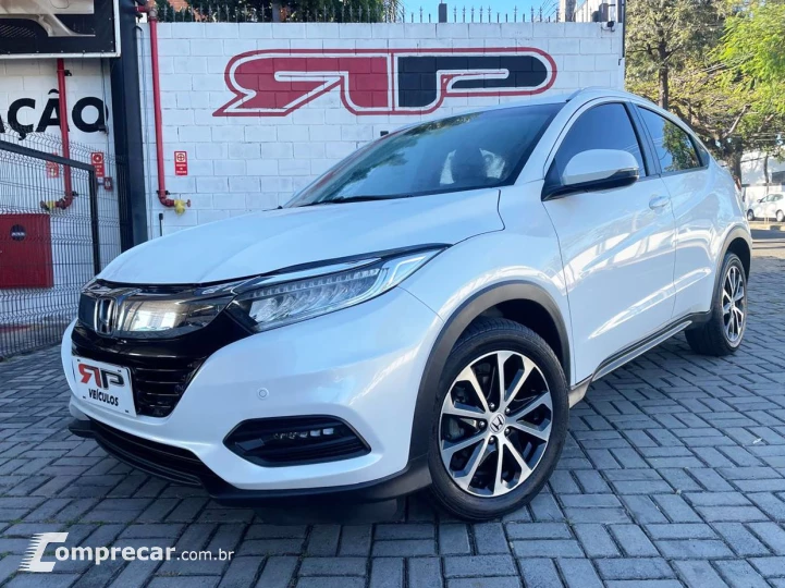 HR-V EXL 1.8 Flexone 16V 5p Aut.