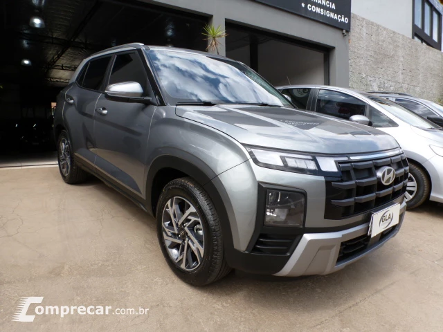 CRETA 1.0 Tgdi Limited
