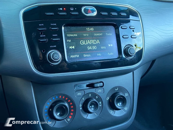 PUNTO 1.6 Essence 16V