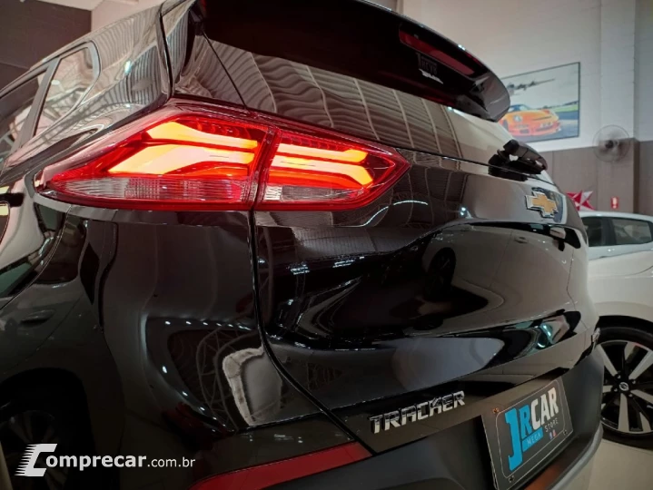TRACKER 1.2 TURBO FLEX PREMIER AUTOMÁTICO