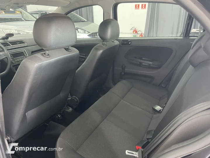 GOL 1.0 12V MPI Totalflex City