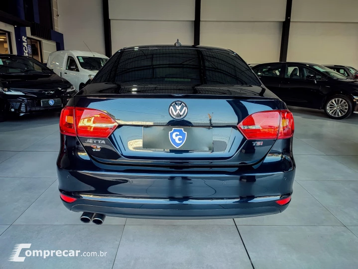 JETTA 2.0 TSI Highline
