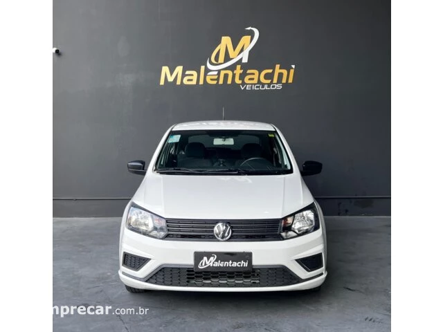 GOL 1.0 12V MPI TOTALFLEX 4P MANUAL