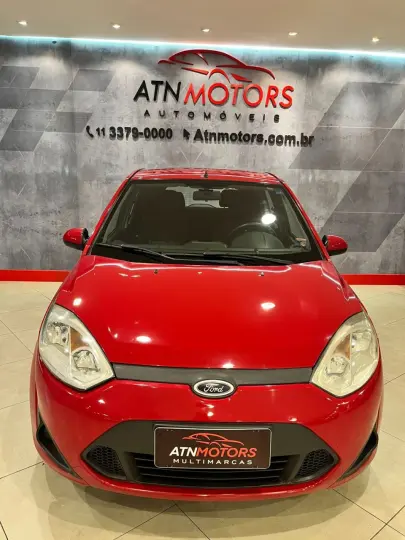 Fiesta Hatch 1.0 4P CLASS FLEX