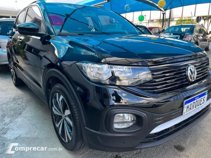 T-CROSS 1.0 200 TSI