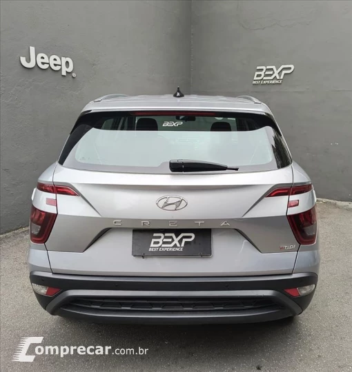CRETA 1.0 Tgdi Comfort Plus