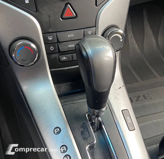 CRUZE 1.8 LT Sport6 16V
