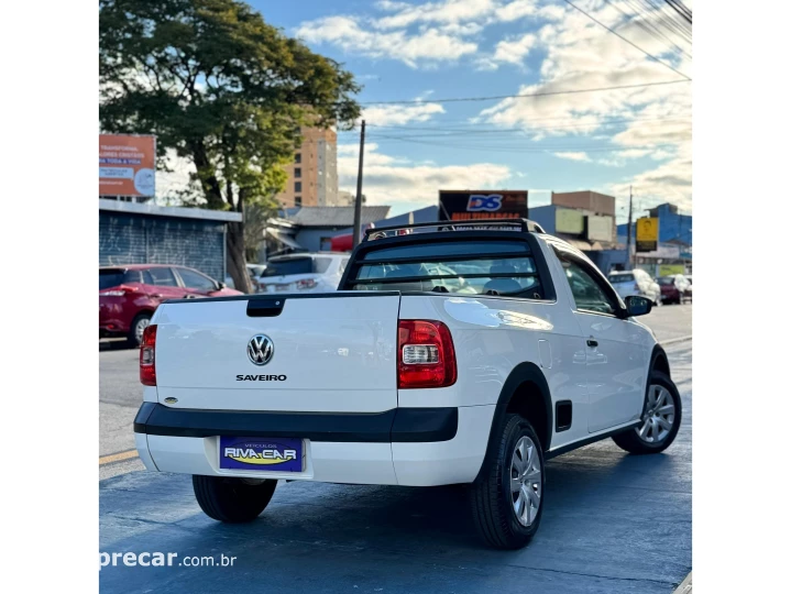 SAVEIRO 1.6 MI TRENDLINE CS 8V FLEX 2P MANUAL