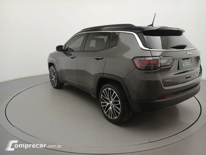 COMPASS 1.3 T270 TURBO FLEX LIMITED AT6