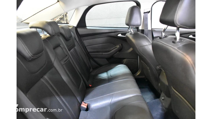 FOCUS SEDAN - 2.0 TITANIUM SEDAN 16V 4P AUTOMÁTICO