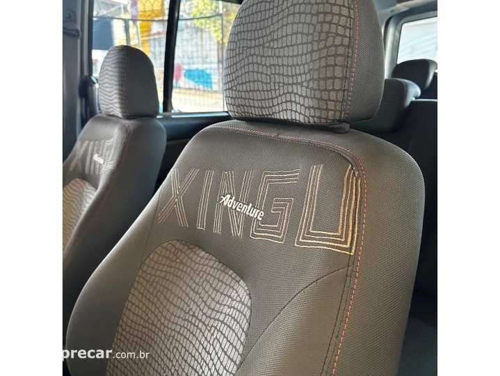 DOBLO 1.8 MPI ADVENTURE XINGU 8V FLEX 4P MANUAL